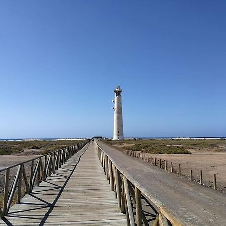 Apartamento Dominguez, Fuerteventura 莫罗德哈布雷 外观 照片