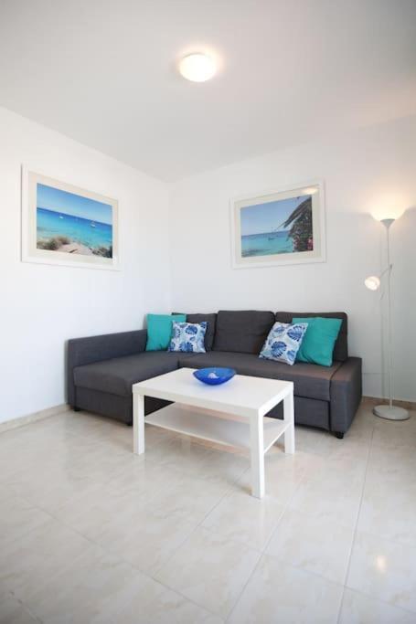 Apartamento Dominguez, Fuerteventura 莫罗德哈布雷 外观 照片