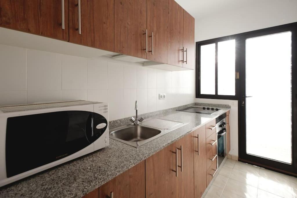 Apartamento Dominguez, Fuerteventura 莫罗德哈布雷 外观 照片