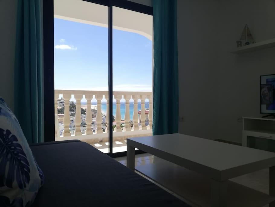 Apartamento Dominguez, Fuerteventura 莫罗德哈布雷 外观 照片